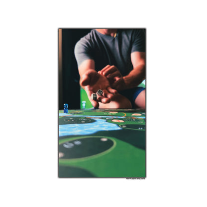 LUCKY LIE GOLF - BOARD GAME