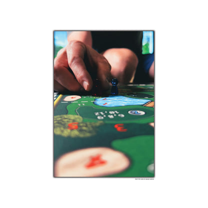 LUCKY LIE GOLF - BOARD GAME